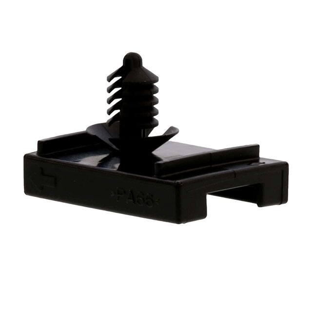 1924487-3 AMPSEAL 16 MOUNTING CLIP, STRAIG
