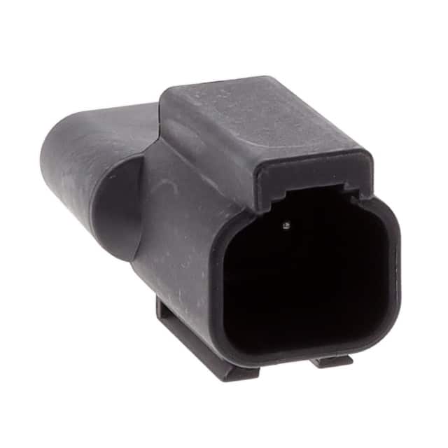 AT04-2P-RT01 AT 2 PIN RECEPTACLE 1 DIODE TERM