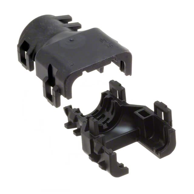 2292799-3 CONN BACKSHELL 4POS