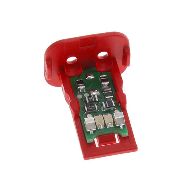 W2S-SDT-24V TPA, LED, ASSY