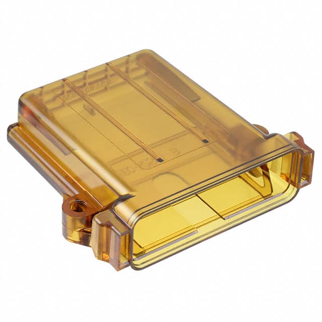 EEC-325X4B-E016 DTM ENCLOSURE CLR