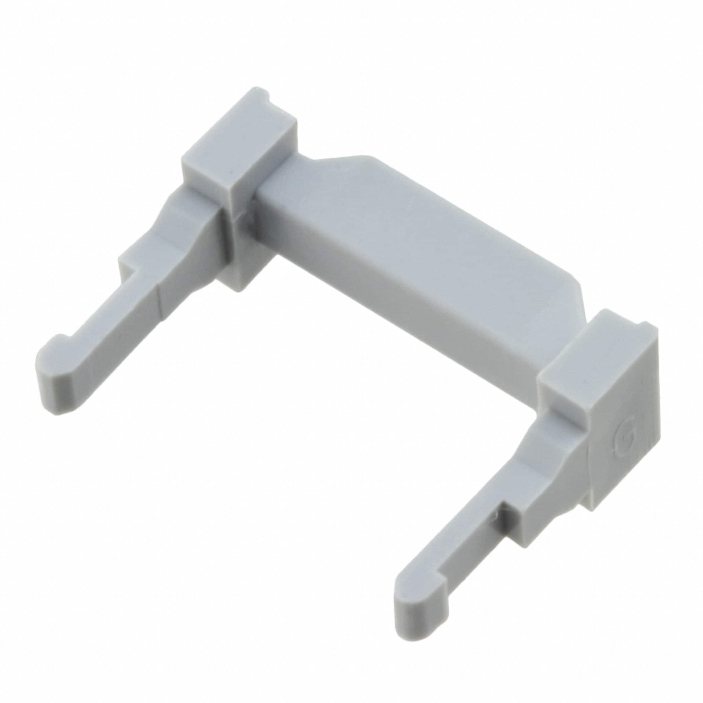 AWZ-10-T CONN STRAIN RELIEF 10POS