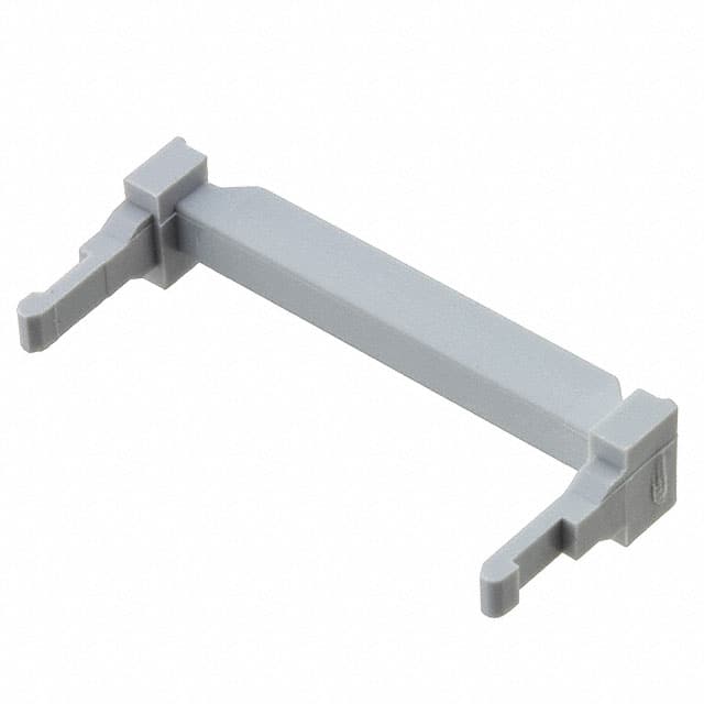 AWZ-20-T CONN STRAIN RELIEF 20POS