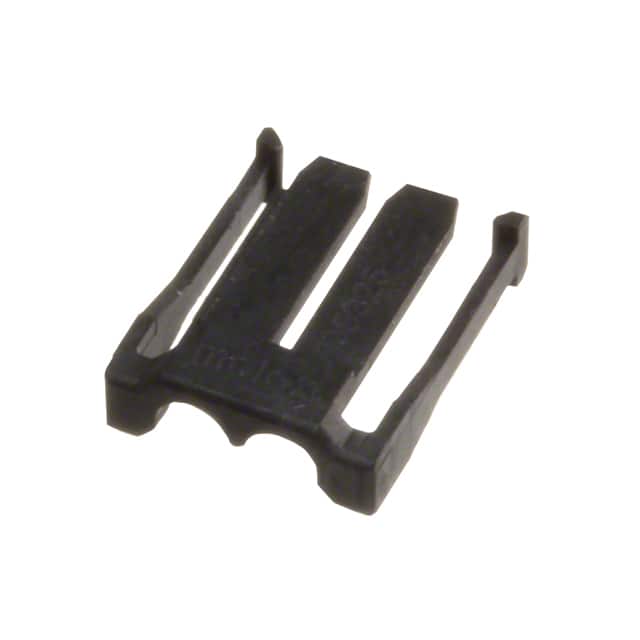 1053251002 NANO-FIT TPA V0 BLK 2 CKT