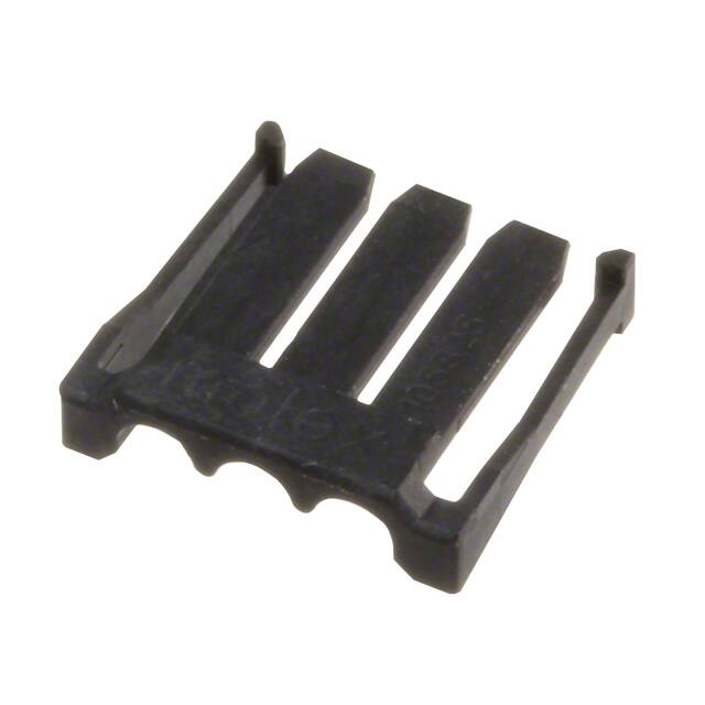 1053251003 NANO-FIT TPA V0 BLK 3 CKT