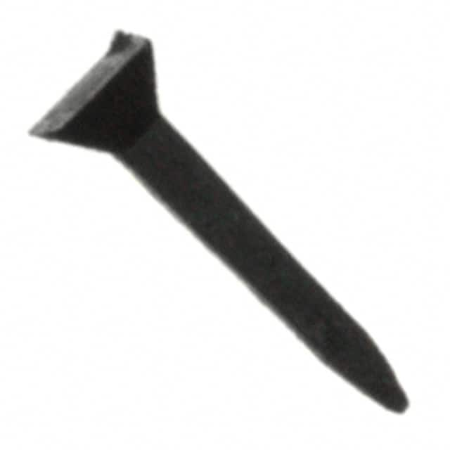 499712-1 CONN KEYING PLUG BLACK