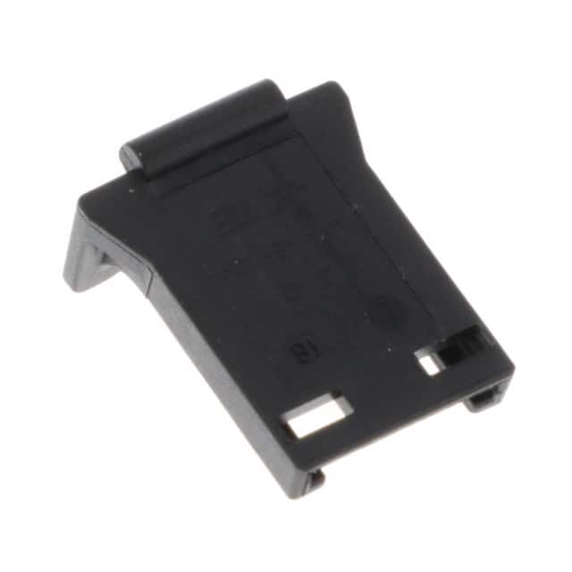 953381-1 CONN RETAINER 6POS FOR RCPT HSNG