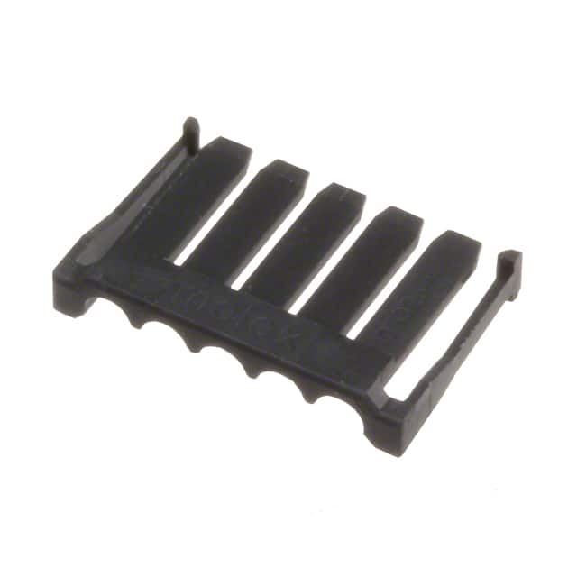 1053251005 NANO-FIT TPA V0 BLK 5 CKT