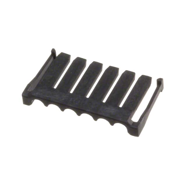 1053251006 NANO-FIT TPA V0 BLK 6 CKT