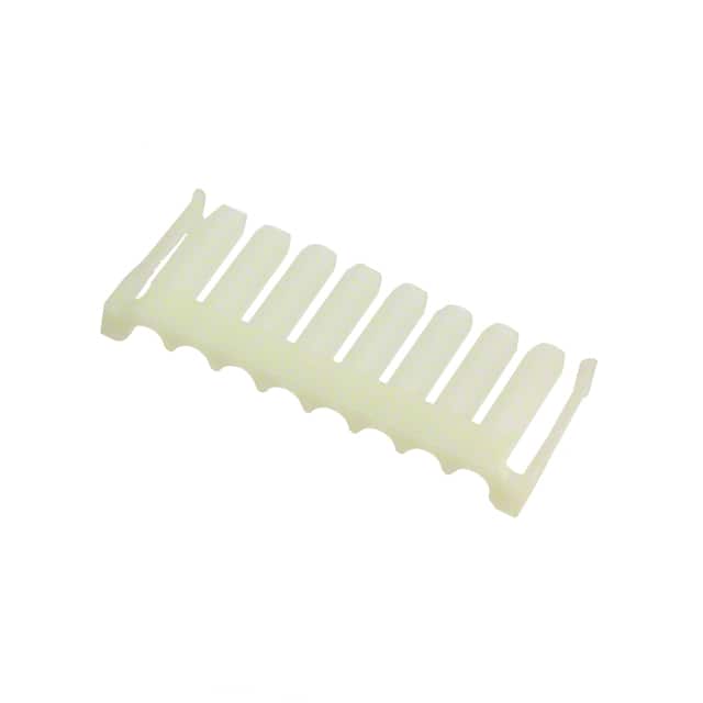 1053252008 NANO-FIT TPA V0 WHT 8 CKT