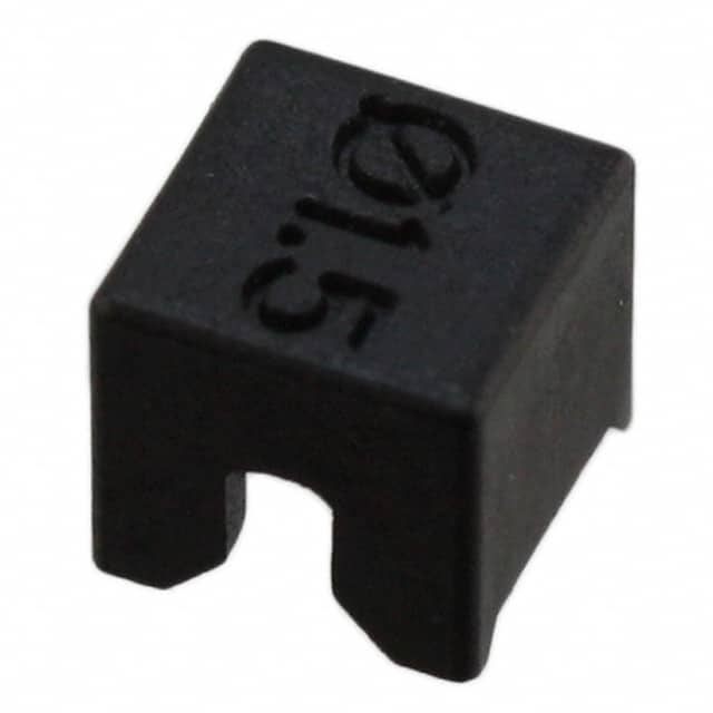 609176001415000 CAP FOR 9176 1 POS 1.0-1.5MM BLK