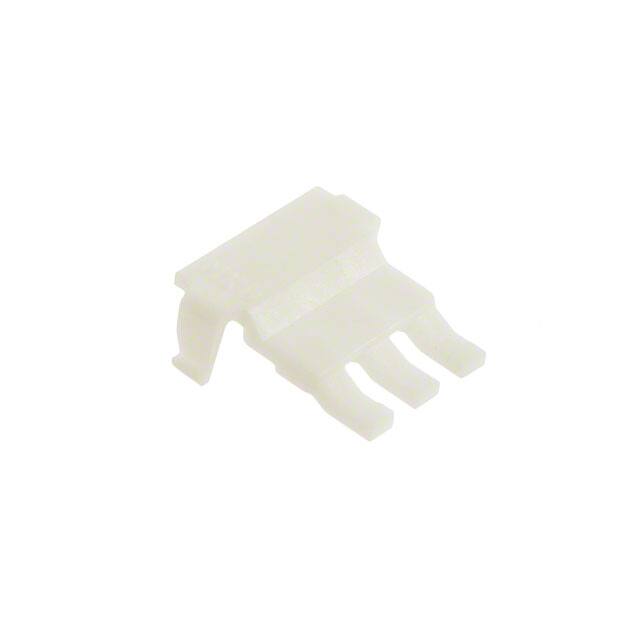 0738380003 CONN HOUSING CRIMP 3POS 2.54MM