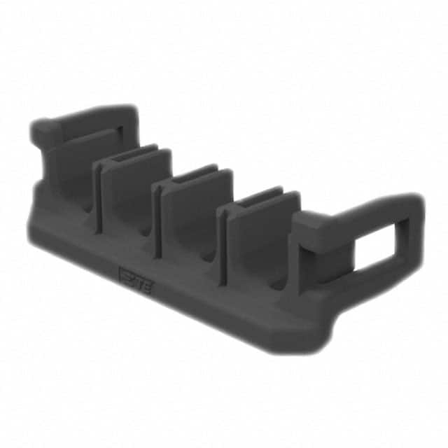 1971777-3 SNG ROW TPA DBL LOCK PLATE 3 POS