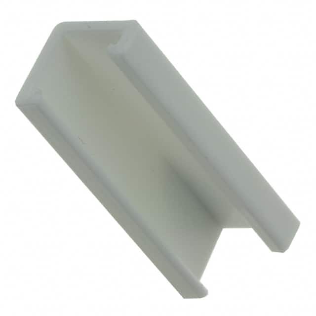 1-640550-0 CONN DUST COVER 10POS CLOSED