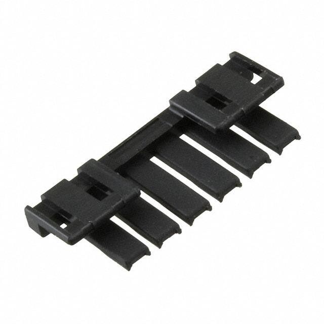 DF1E-6RS/P-2.5 CONN RETAINER 6POS 2.5MM