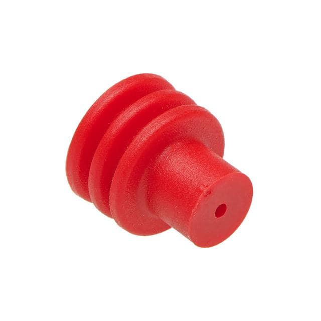 0643251332 SGL WIRE SEAL 2.8 RED 1.3-2.15 W