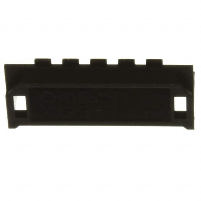 XG5S-0501 CONN SEMI-COVER 5POS FOR XG5M