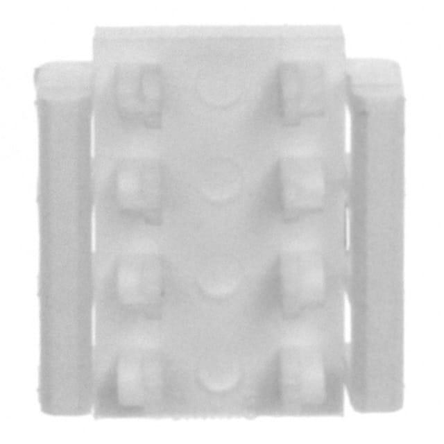 643077-4 CONN STRAIN RELIEF COVER 4POS