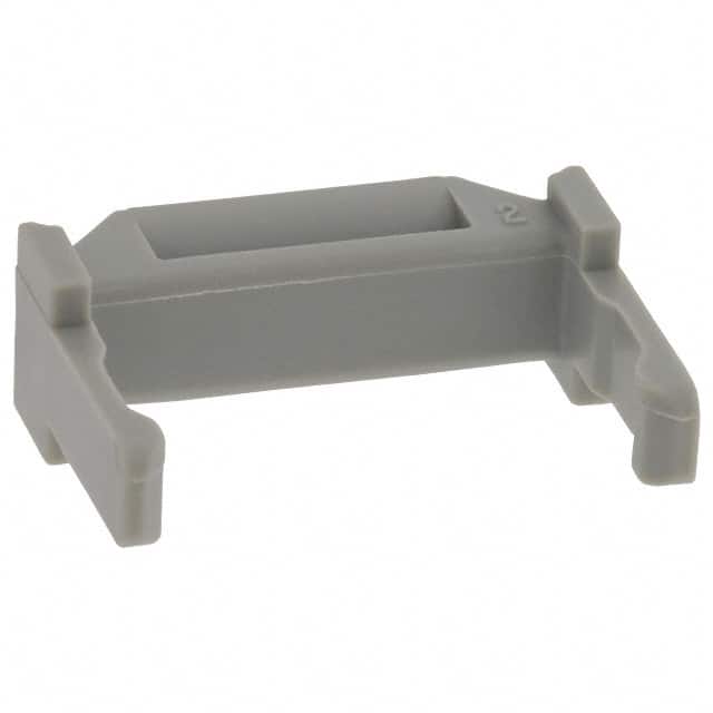 3448-89110 STRAIN RELIEF 10 POS IDC SOCKET