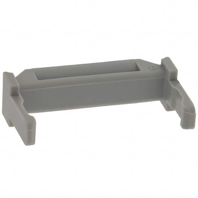 3448-89114 STRAIN RELIEF 14 POS IDC SOCKET