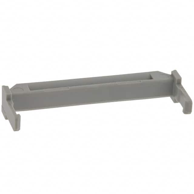 3448-89126 STRAIN RELIEF 26 POS IDC SOCKET