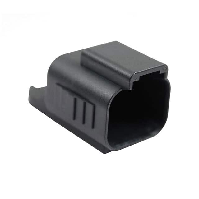 AT06-2S-CAP CONN PLUG 2POS 14-20AWG SIZE 16
