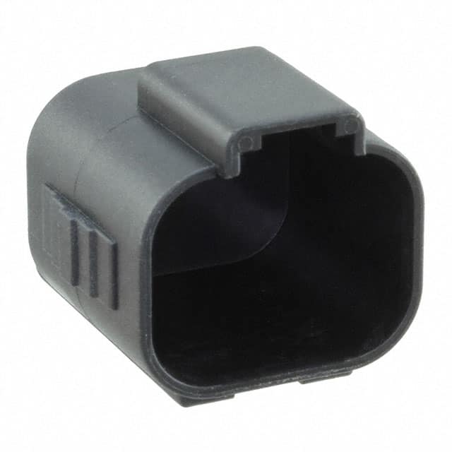 AT06-4S-CAP AT SERIES PROTECTIVE CAP 4POS