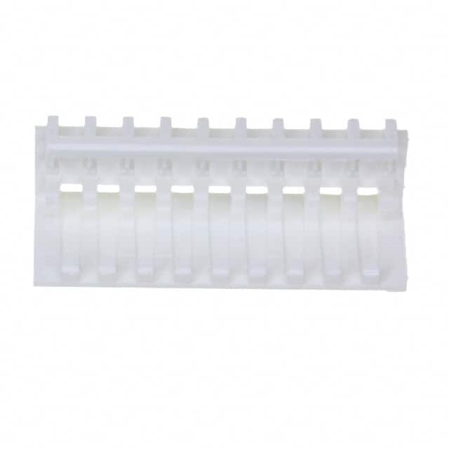 1-643075-0 CONN STRAIN RELIEF COVER 10POS