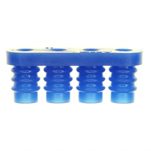 794274-1 CONN WIRE SEAL 4POS UMNL BLUE