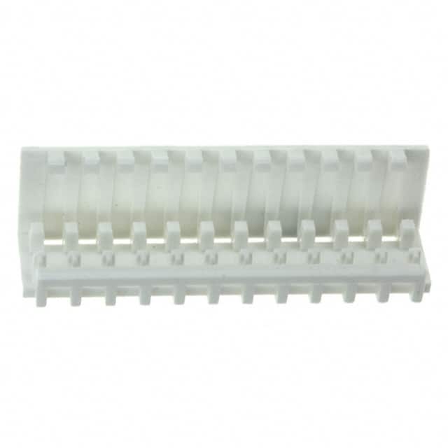 1-643075-2 CONN STRAIN RELIEF COVER 12POS