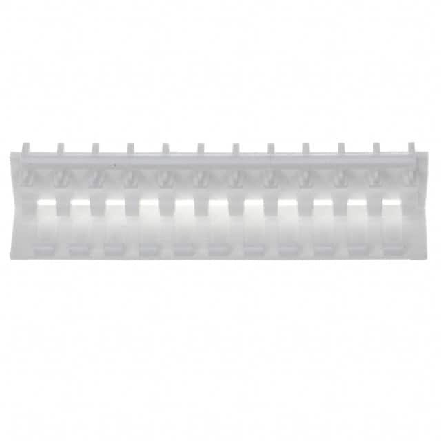 1-643067-2 CONN STRAIN RELIEF COVER 12POS