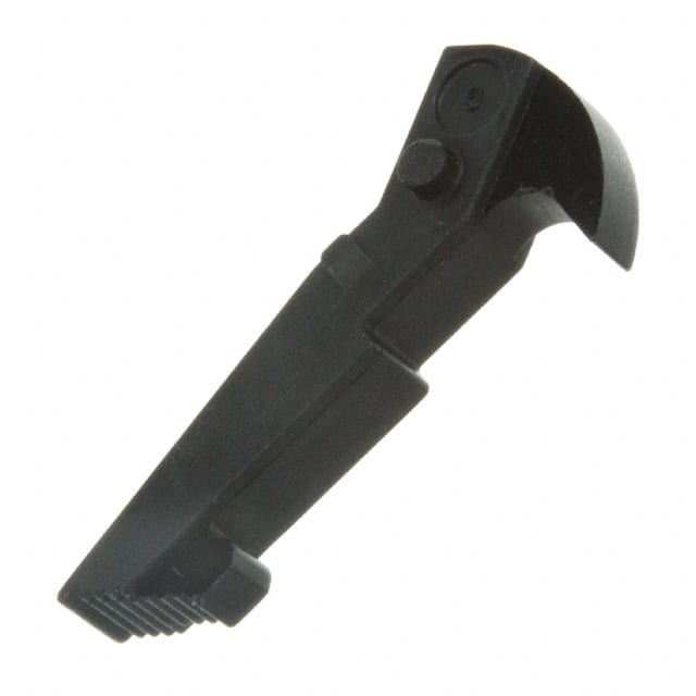 1825851-1 CONN LATCH LOCKING FOR .100 HDRS