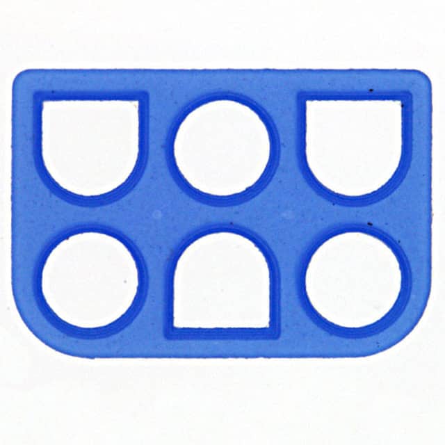794275-1 CONN INTERFACE SEAL 6POS UMNL