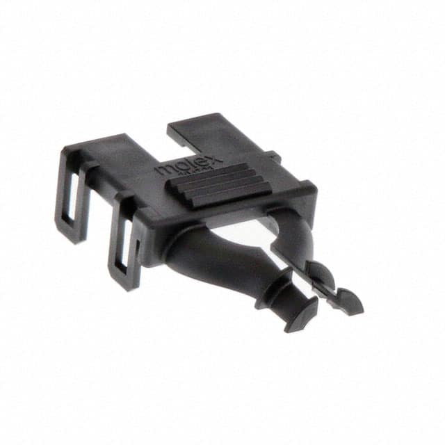 2047230010 BACKSHELL MINIFIT 10CKT 1=1PC