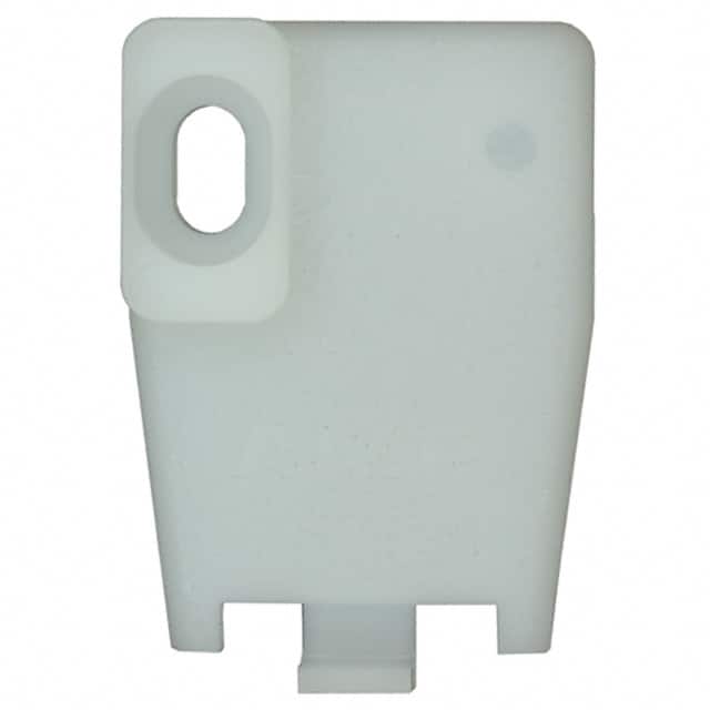 1-640719-1 CONN STRAIN RELIEF 2POS IN LINE