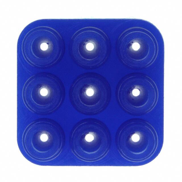 794278-1 CONN WIRE SEAL 9POS UMNL BLUE