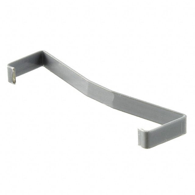 3505-8020 CONN RETAINER CLIP 20POS SHORT