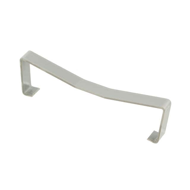 3505-8016 CONN RETAINER CLIP 16POS SHORT