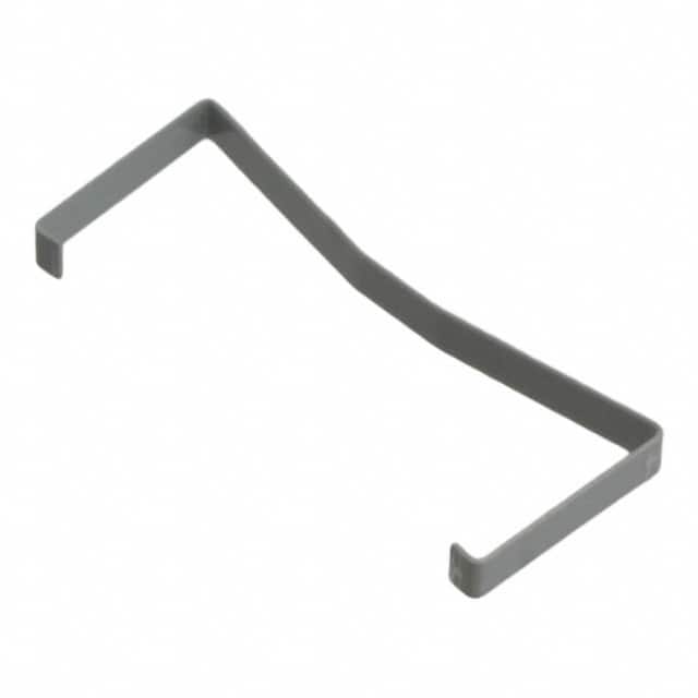 3505-8120 CONN RETAINER CLIP 20POS LONG