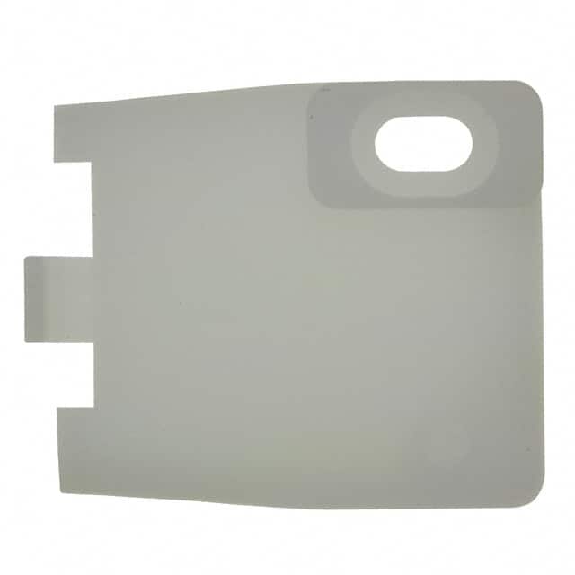 641763-1 CONN STRAIN RELIEF ENCLOSE 3POS