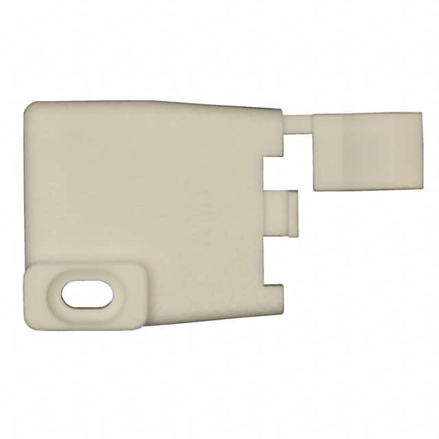 640714-1 CONN STRAIN RELIEF ENCLOSE 3POS