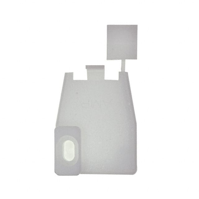 1-640721-0 CONN STRAIN RELIEF ENCLOSE 6POS