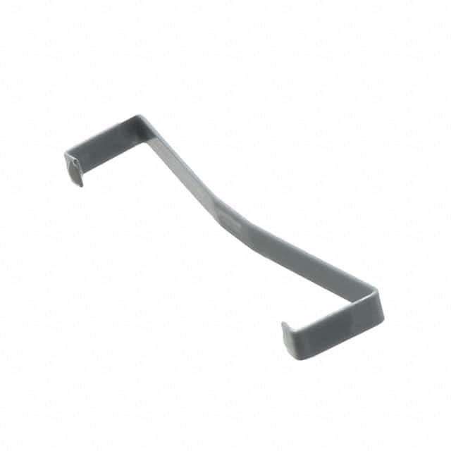 3505-8024 CONN RETAINER CLIP 24POS SHORT