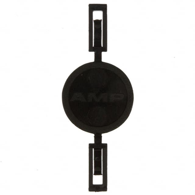 499991-2 CONN POLARIZER SNAP-IN