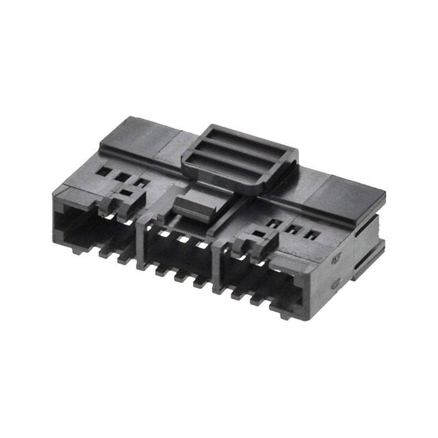 0015045244 2.54MM PITCH SL INTERIM CLIP DUA