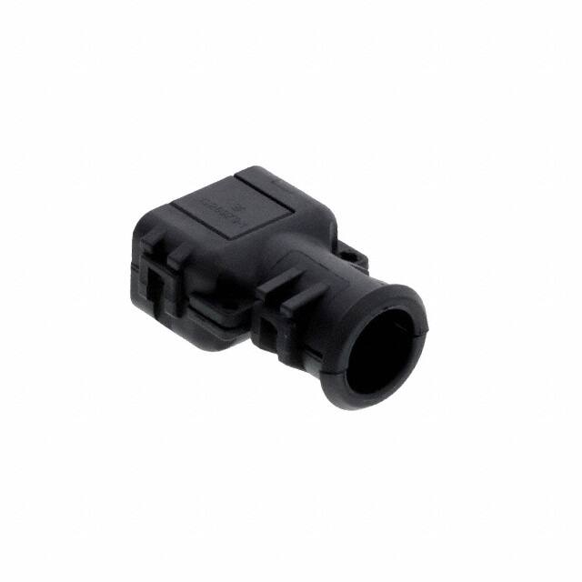 1326979-1 CONN BACKSHELL 3POS 2PCS=1 SHELL
