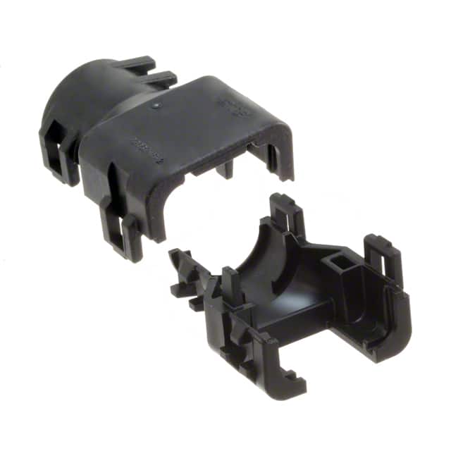 2292800-2 CONN BACKSHELL 6POS