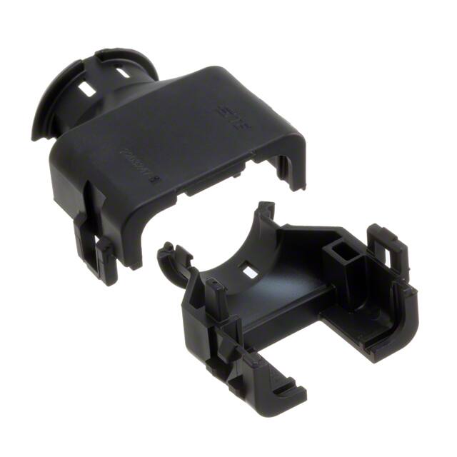 2292801-1 CONN BACKSHELL 8POS