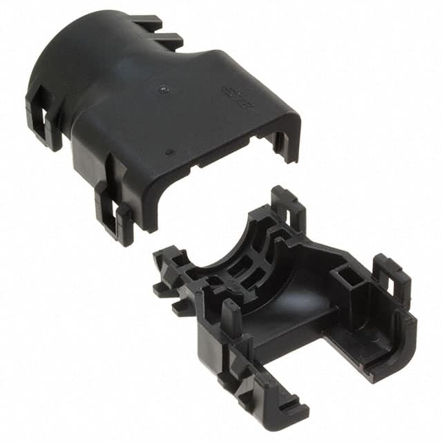 2292801-3 CONN BACKSHELL 8POS