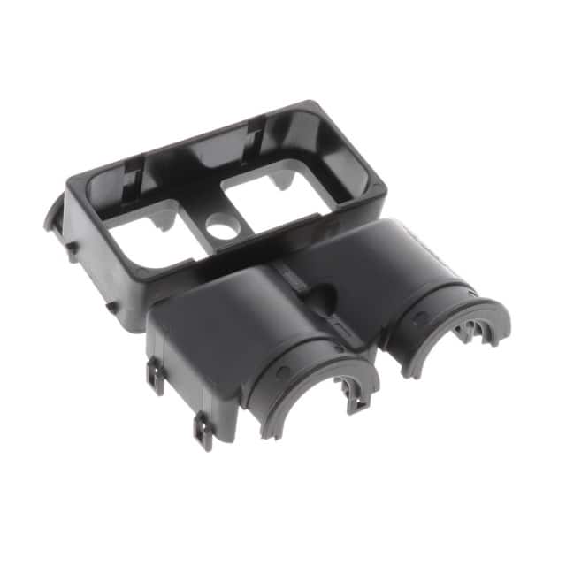 0528-001-5005 DRC BACKSHELL